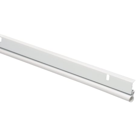 All-Source White 3/4 In. x 7 Ft. Nail-on Door Weatherstrip Set VA17WHDI